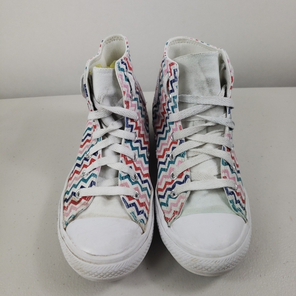 Converse chuck Taylor All-Star sz 2 youth - Picture 9 of 11